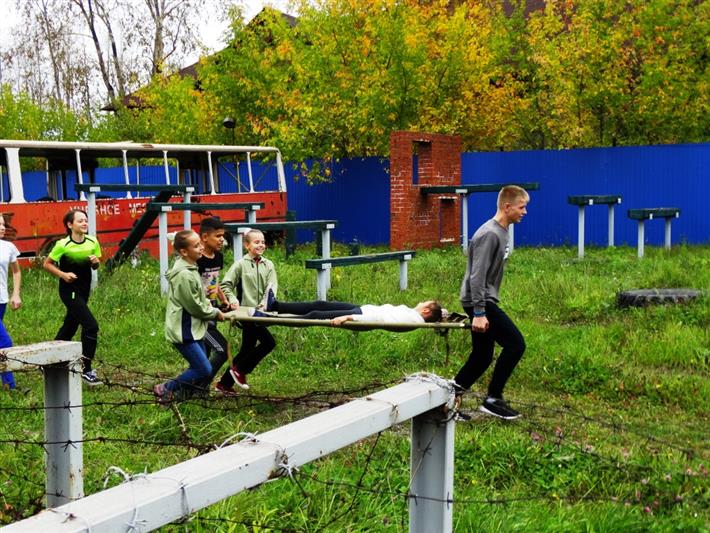 В Нижнем Тагиле росгвардейцы провели Урок мужества, посвящённый Герою России генерал-полковнику Анатолию Романову
