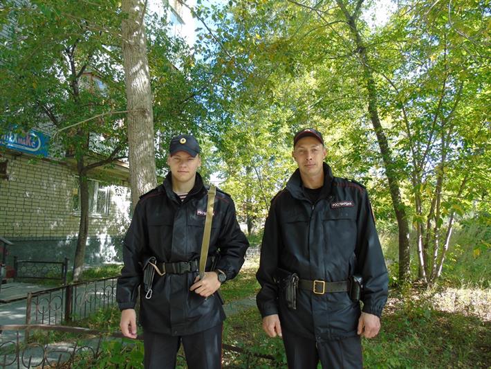 Росгвардейцы пресекли ряд правонарушений в городах Уральского федерального округа