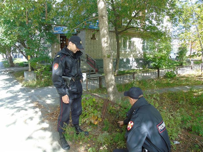 Росгвардейцы пресекли ряд правонарушений в городах Уральского федерального округа