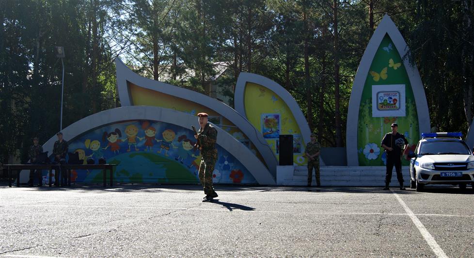 В Приволжье завершилась акция Росгвардии «Прокачай лето!» (фото)