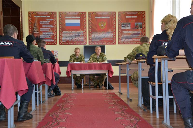 В Ростовской области прошел смотр-конкурс поварского искусства Южного округа Росгвардии (фото, видео)