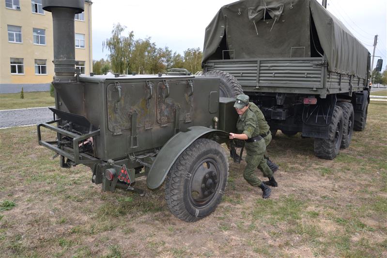 В Ростовской области прошел смотр-конкурс поварского искусства Южного округа Росгвардии (фото, видео)