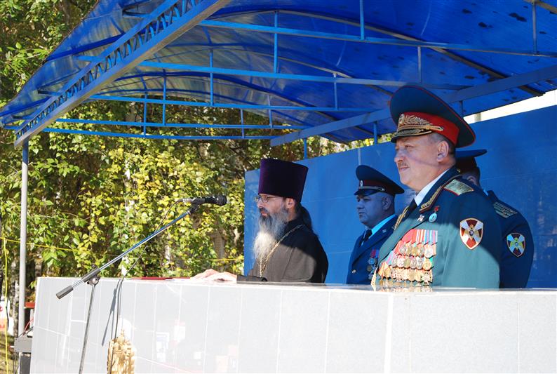 Кировскому батальону Росгвардии исполнилось 100 лет