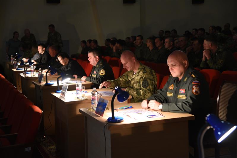 В Грозном стартовал фестиваль детской патриотической песни, учрежденный Федеральной службой войск национальной гвардии Российской Федерации (ФОТО, ВИДЕО)