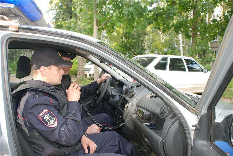 За один день в Кирове сотрудники Росгвардии нашли трёх человек, числящихся пропавшими без вести