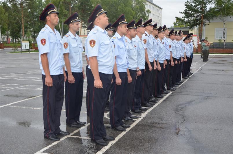 В Хабаровском крае определили лучшее подразделение вневедомственной охраны