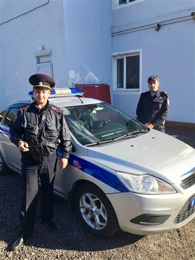 В Подмосковье сотрудники Росгвардии задержали подозреваемых в нанесении человеку ножевых ранений 