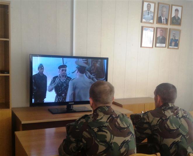 В Объединенной группировке войск (сил) на территории Северо-Кавказского региона проходят мероприятия, посвящённые 70-летию Героя России генерал-полковника Анатолия Романова