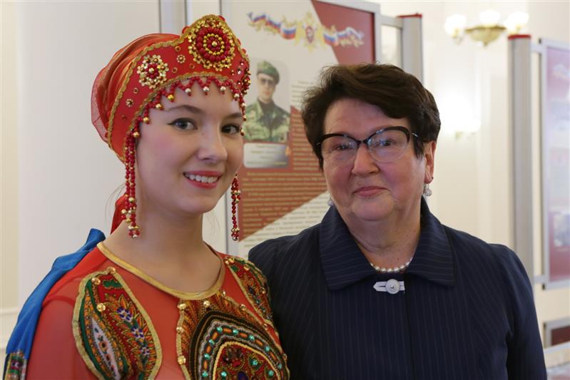 РОСГВАРДИЯ ПРОВЕЛА ТОРЖЕСТВЕННОЕ МЕРОПРИЯТИЕ К 70-ЛЕТИЮ ГЕНЕРАЛ-ПОЛКОВНИКА АНАТОЛИЯ РОМАНОВА В ПОДМОСКОВНОЙ БАЛАШИХЕ