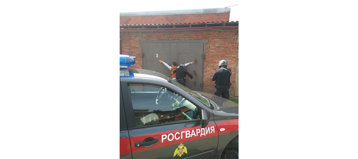 Росгвардейцы пресекли ряд правонарушений в городах Уральского федерального округа