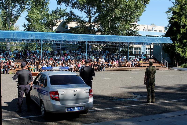 В Приволжье завершилась акция Росгвардии «Прокачай лето!» (фото)