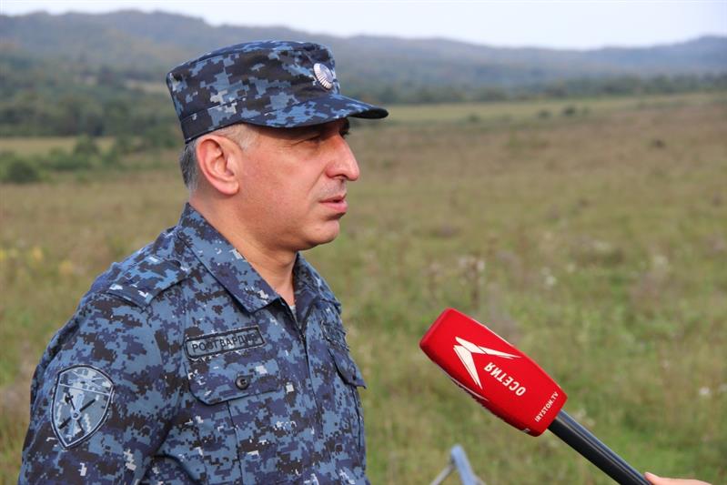 Телеканал «Осетия-Ирыстон» рассказал зрителям о рейдах Росгвардии по выявлению фактов незаконного оборота оружия и нелегальной охоты (видео)