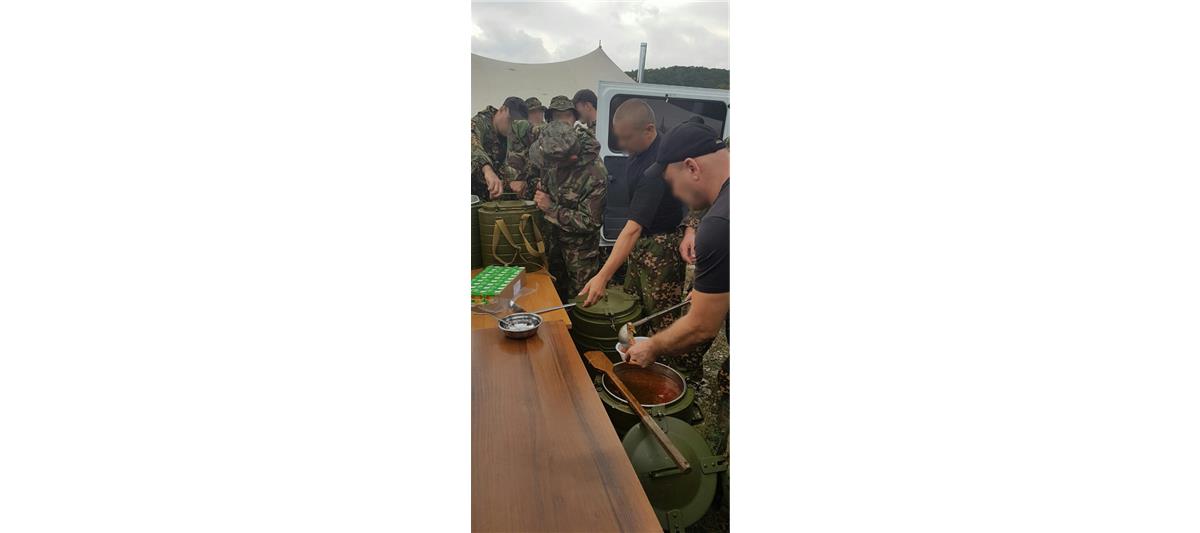 В Кабардино-Балкарии бойцы ОМОН территориального органа Росгвардии приступили к полевой отработке профессиональных навыков 