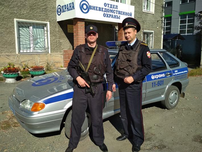 Росгвардейцы пресекли ряд правонарушений в городах Уральского федерального округа