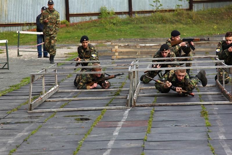 Челябинские росгвардейцы приняли участие в организации военно-спортивной эстафеты, посвящённой памяти Героя Советского Союза Николая Ванина