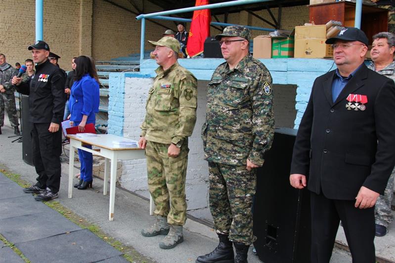 Челябинские росгвардейцы приняли участие в организации военно-спортивной эстафеты, посвящённой памяти Героя Советского Союза Николая Ванина