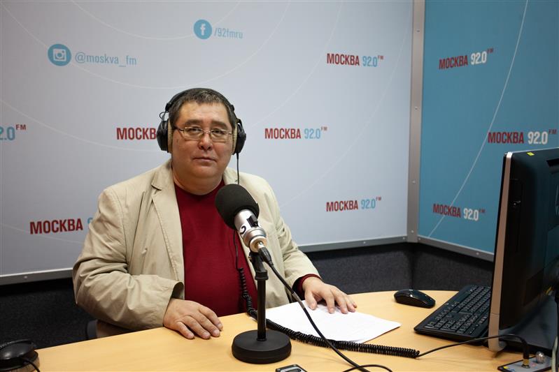 Военный журналист Росгвардии Андрей Эдоков рассказал слушателям радиостанции «Москва FM» о генерале Романове