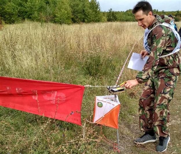 Сотрудники саратовского ОМОН провели первенство по спортивному ориентированию, посвященное 70-летию Героя Российской Федерации генерал-полковника А.А. Романова и Дню сил специального назначения