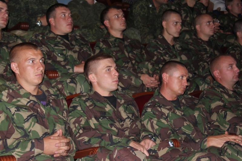 В Грозном определили лауреатов Фестиваля детской патриотической песни