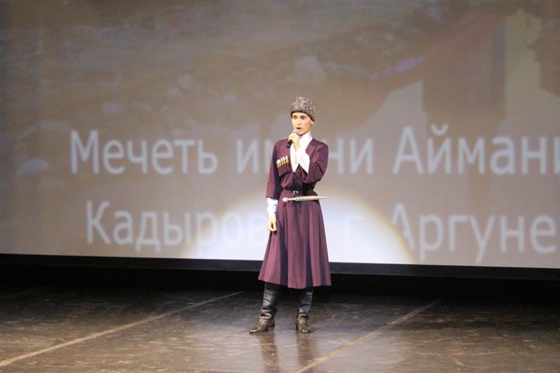 В Грозном определили лауреатов Фестиваля детской патриотической песни