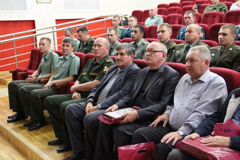 В Северо-Кавказском округе Росгвардии прошло торжественное мероприятие, посвященное 100-летию со дня образования подразделений по работе с личным составом (видео)