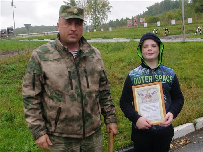 В Новосибирске состоялась военно-спортивная игра «Зарница», приуроченная к юбилею Героя России генерал-полковника Анатолия Романова (видео)