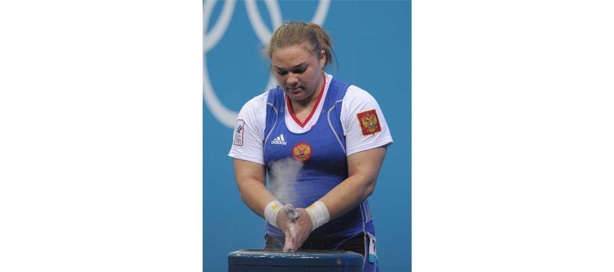 Военнослужащая Северо-Западного округа Росгвардии стала чемпионкой России по тяжёлой атлетике