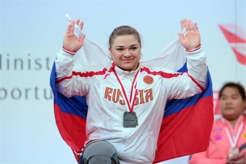 Военнослужащая Северо-Западного округа Росгвардии стала чемпионкой России по тяжёлой атлетике