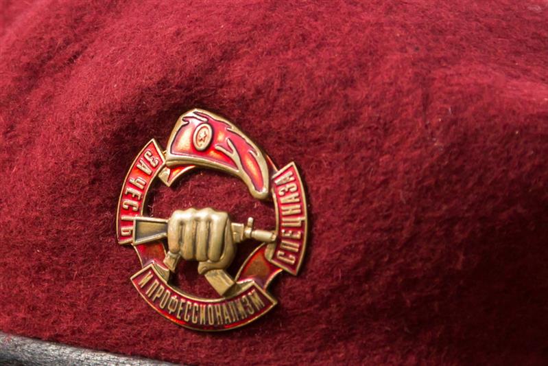 Второй день соревнований сил специального назначения Росгвардии в Смоленской области (фото, видео)