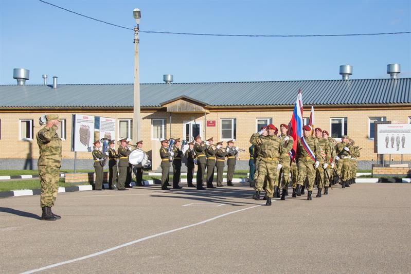 В Смоленской области стартовали масштабные соревнования сил специального назначения Росгвардии (фото, видео)