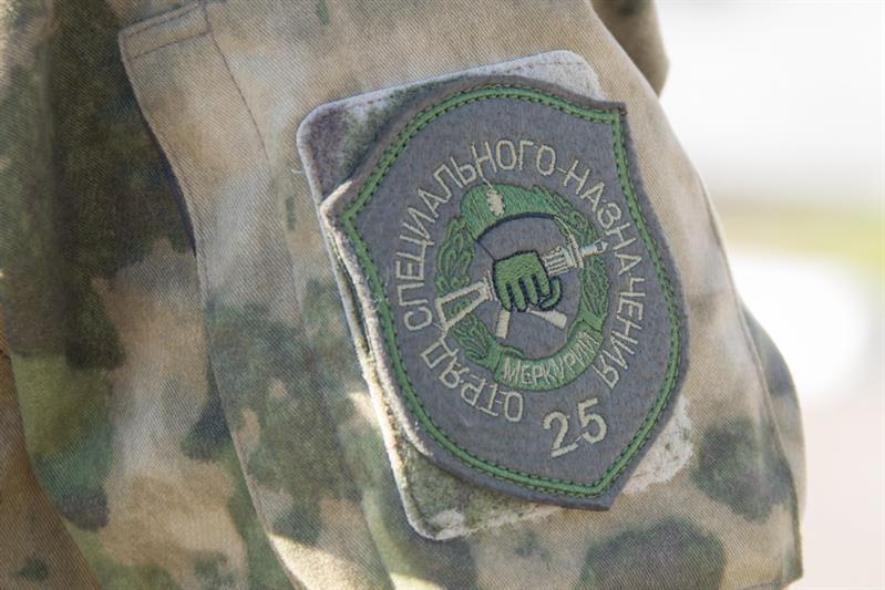 В Смоленской области стартовали масштабные соревнования сил специального назначения Росгвардии (фото, видео)
