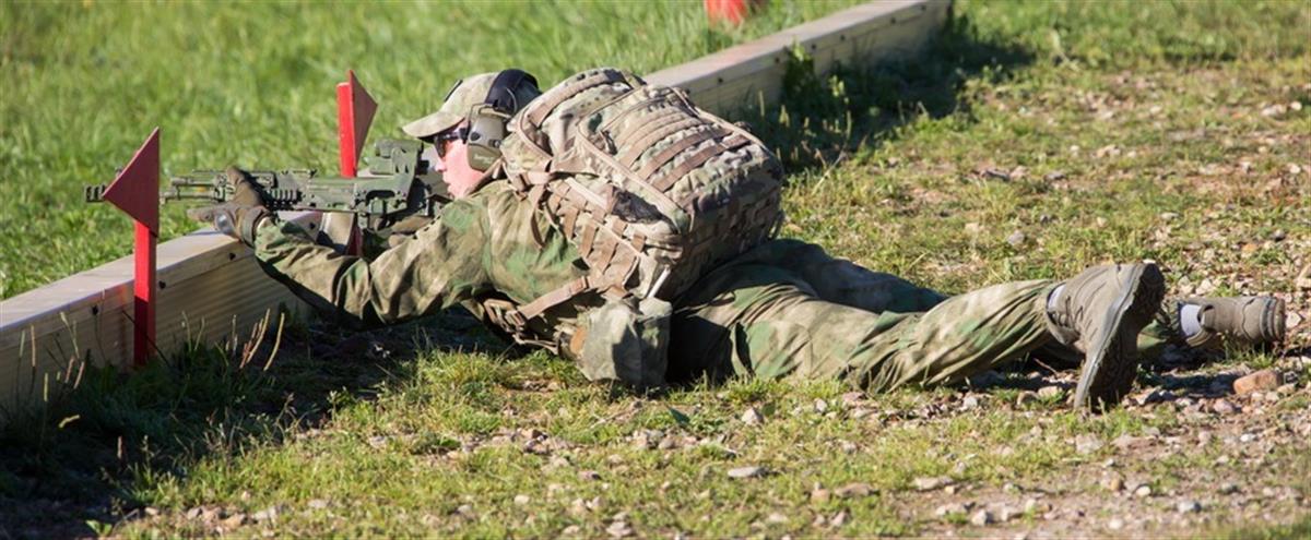 В Смоленской области стартовали масштабные соревнования сил специального назначения Росгвардии (фото, видео)