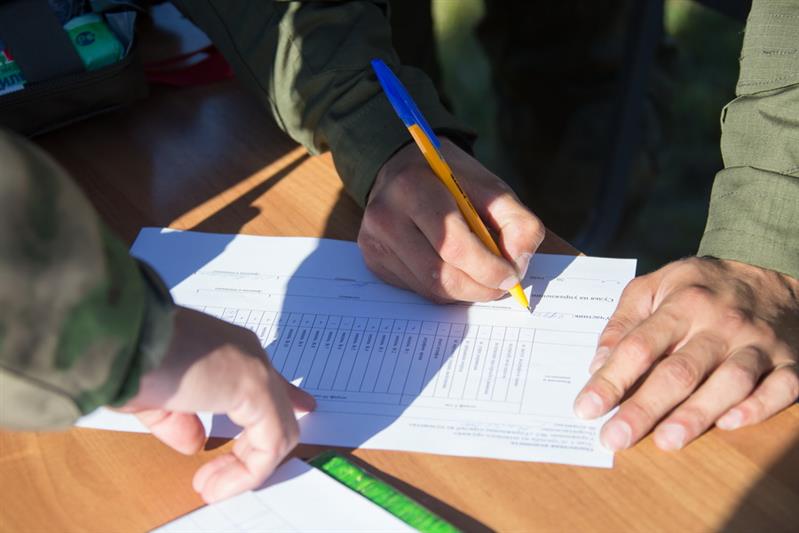 В Смоленской области стартовали масштабные соревнования сил специального назначения Росгвардии (фото, видео)