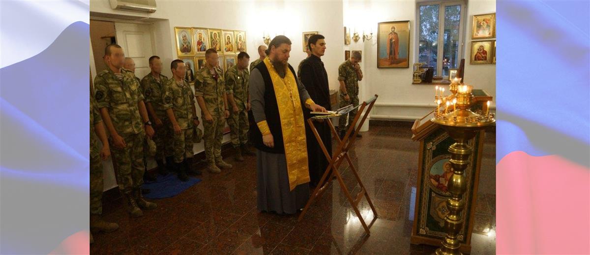 В Объединенной группировке войск в Чеченской Республике прошли мероприятия, посвященные 70-летию генерал-полковника Анатолия Романова