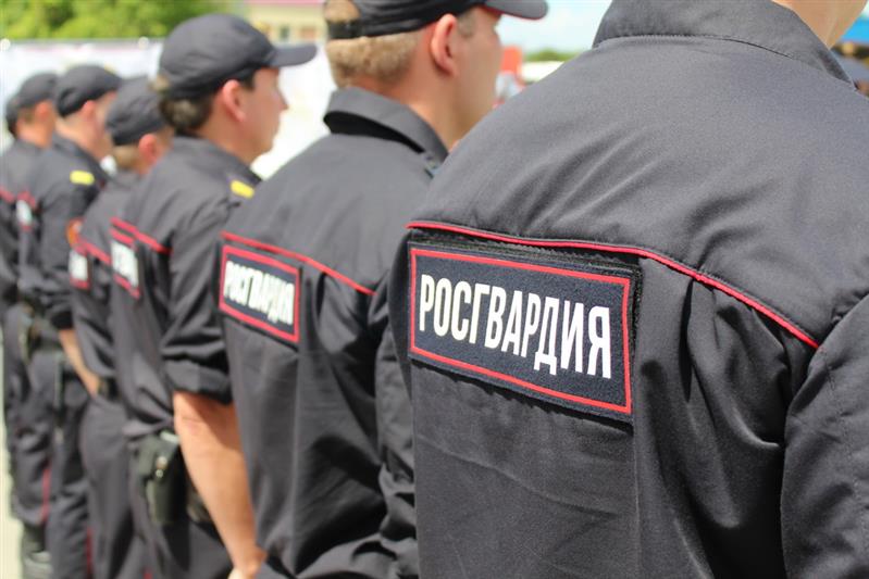 Росгвардия обеспечит правопорядок в День единства народов Дагестана