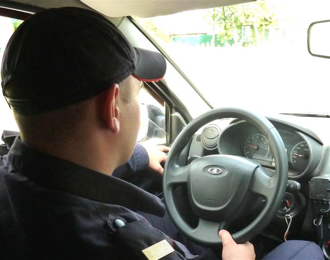 Омские росгвардейцы оказали доврачебную помощь мужчине, получившему ножевые ранения