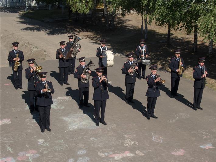 В Приволжье завершилась акция Росгвардии «Прокачай лето!» (фото)