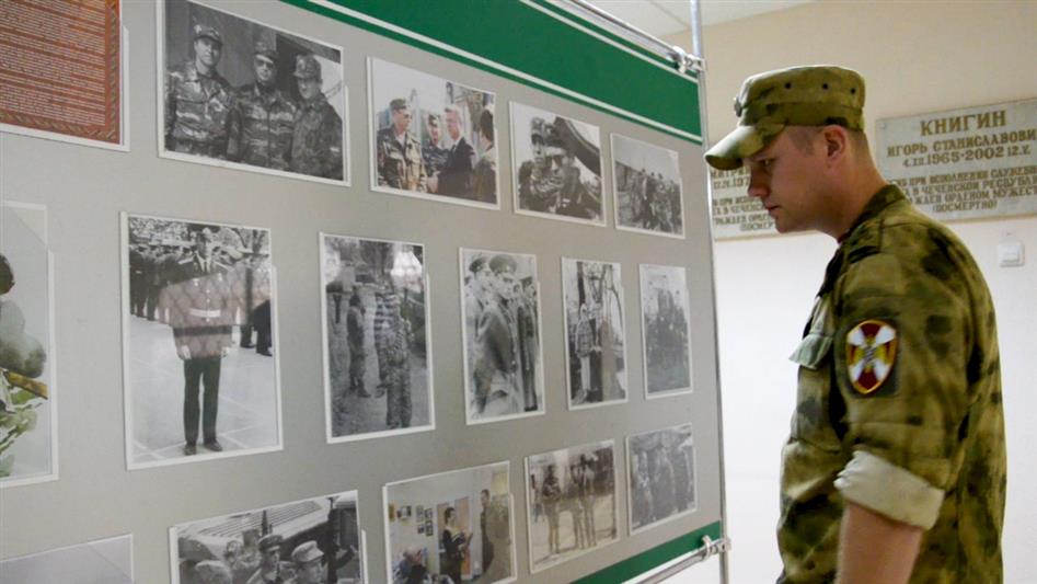 В Пензе состоялся турнир по стрельбе из пистолета Макарова среди сотрудников ОМОН, посвящённый 70-летию генерал-полковника Анатолия Романова