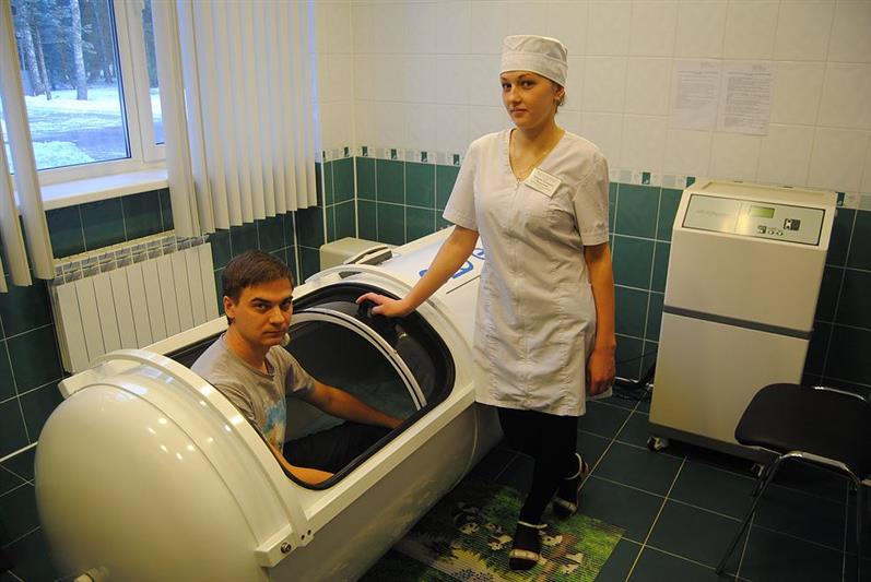 Концерт ансамбля песни и пляски Росгвардии стал музыкальным подарком к 40-летию образования санатория  «Федосьино» 