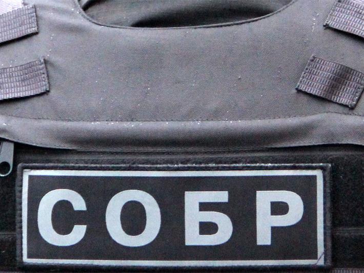 В Алтайском крае при активном участии СОБР изъята крупная партия фальсифицированного алкоголя