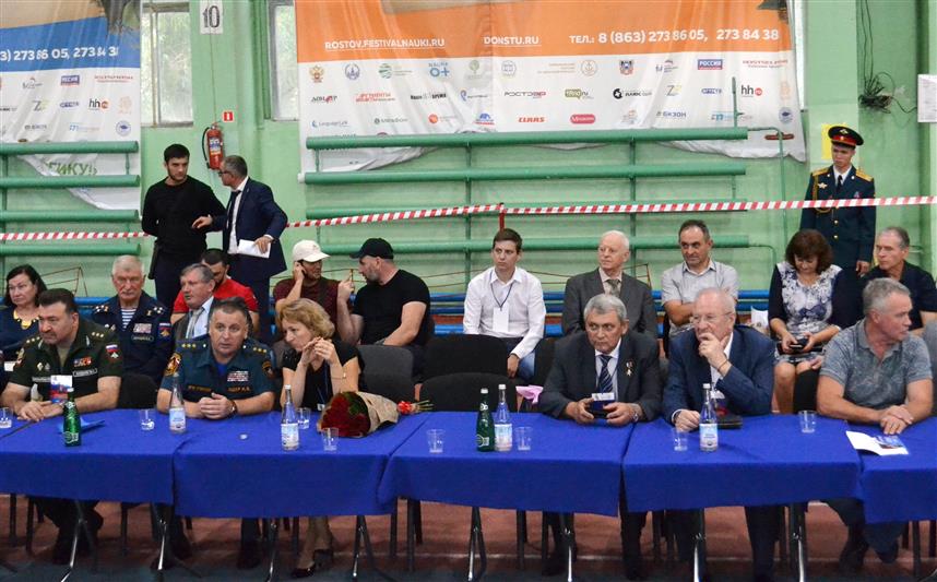 Офицер Южного округа Росгвардии стал серебряным призером Всероссийского турнира по комплексному единоборству на Кубок Героя России генерал-полковника Геннадия Трошева