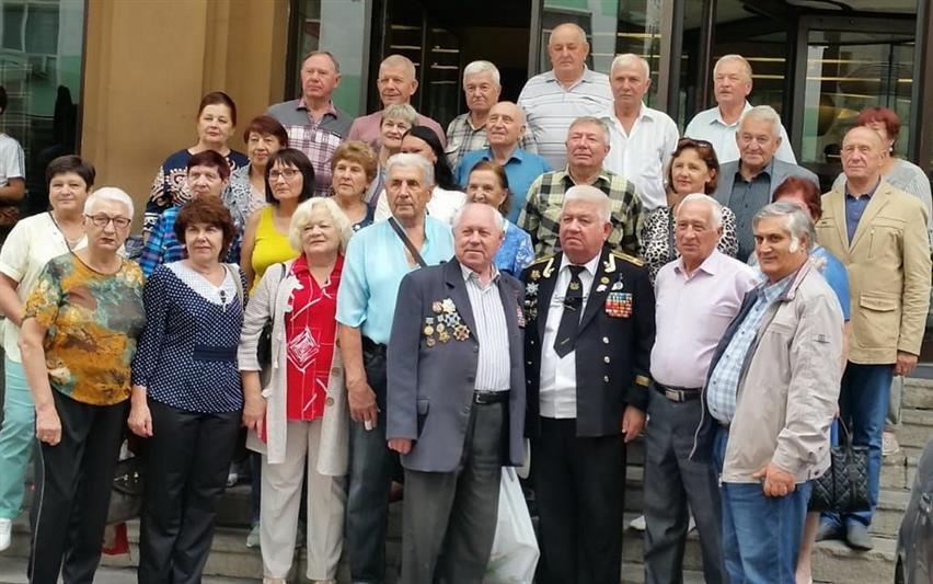 Ветераны-дальневосточники почтили память погибших советских воинов в Харбине