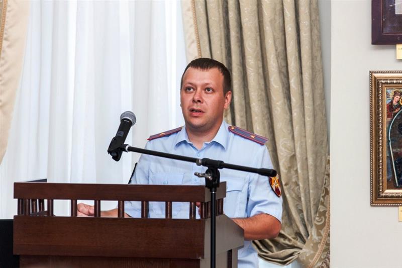 В Тобольске сотрудники Росгвардии проинформировали музейных работников о мерах антитеррористической безопасности 
