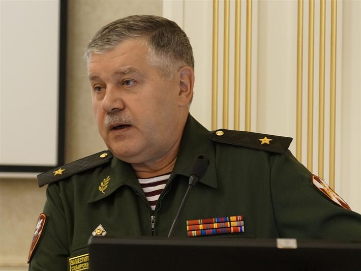 Завершился первый учебный сбор начальников пресс-служб территориальных органов Росгвардии в Сибирском федеральном округе