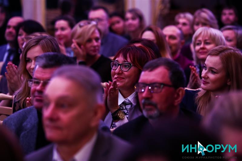 Офицеры Росгвардии приняли участие в XVI форуме СМИ Северо-Запада России