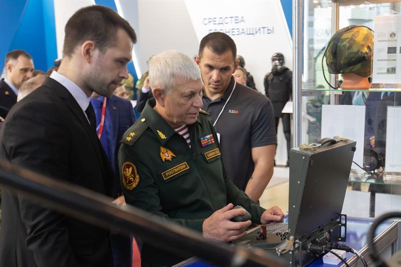 Международная выставка «Interpolitex»