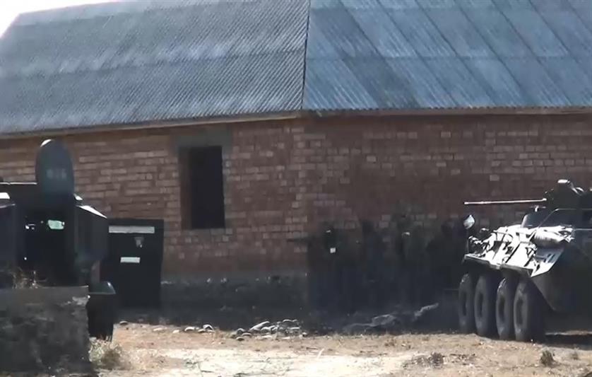 В Дагестане при силовой поддержке Росгвардии ликвидированы два бандита