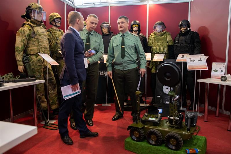 Международная выставка «Interpolitex»