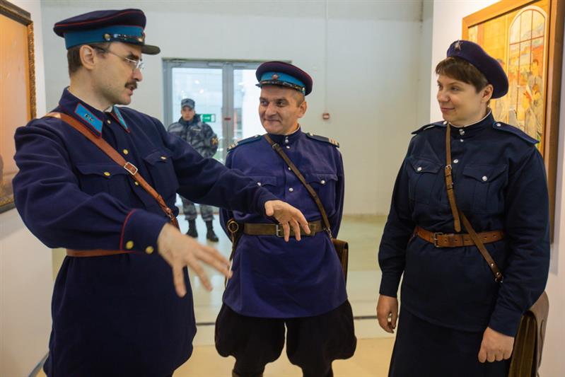 Международная выставка «Interpolitex»