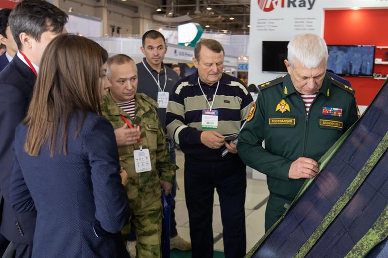 Международная выставка «Interpolitex»